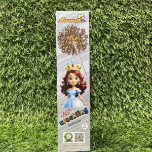 12 cm colour sparklers