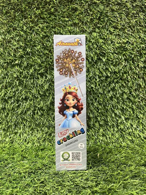 12 cm colour sparklers