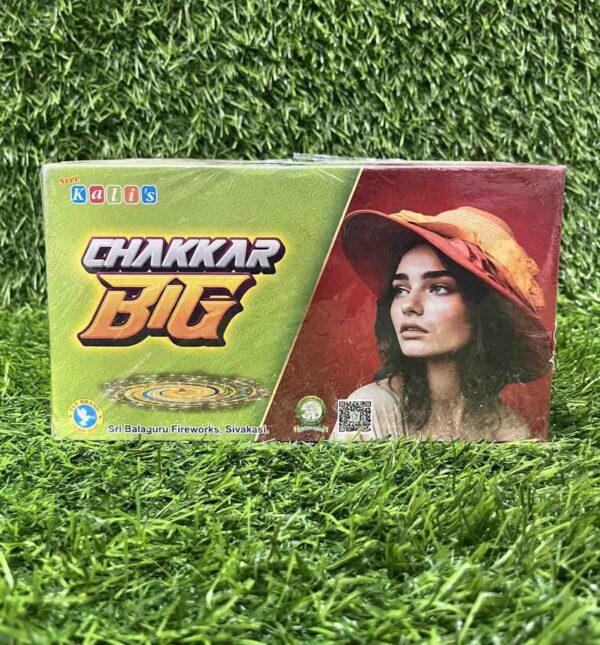 Grd Chakkar Big (25 Pcs)