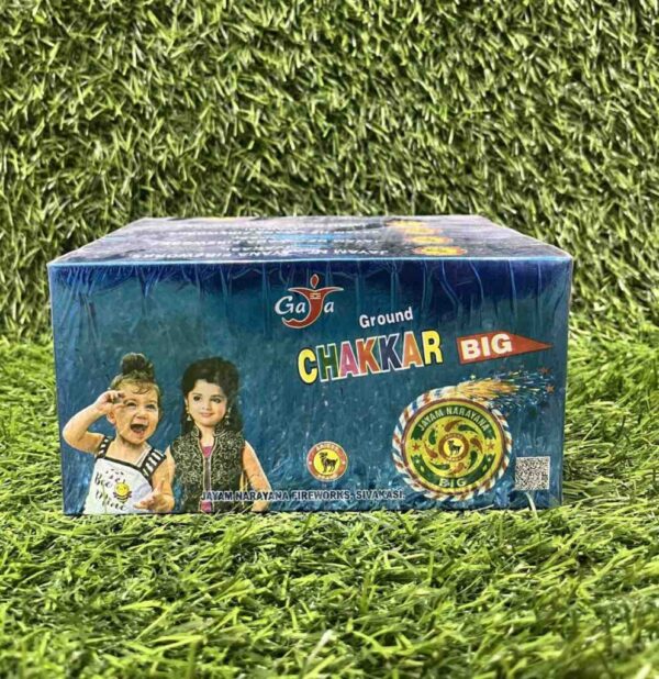 GROUND CHAKKAR BIG