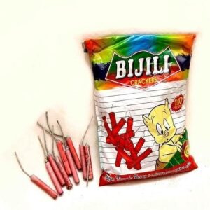 Red Bijili 100 Pcs